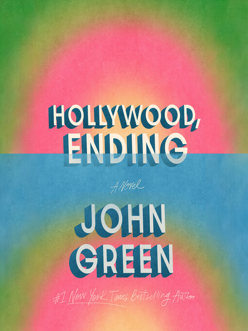 Cover image for Hollywood, Ending